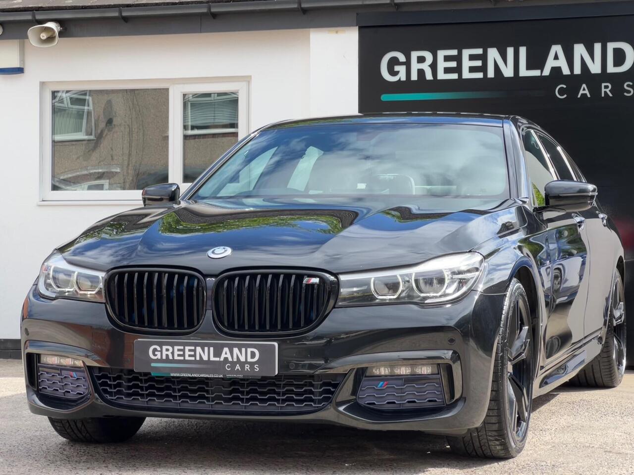 Used 2016 BMW 7 Series for sale in Sheffield