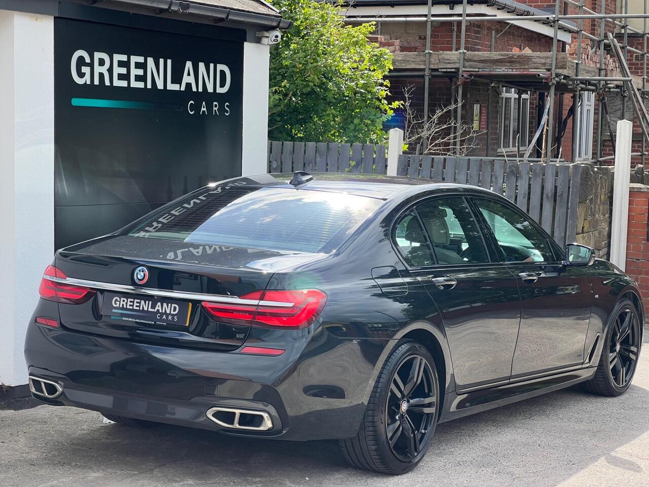 Used 2016 BMW 7 Series for sale in Sheffield