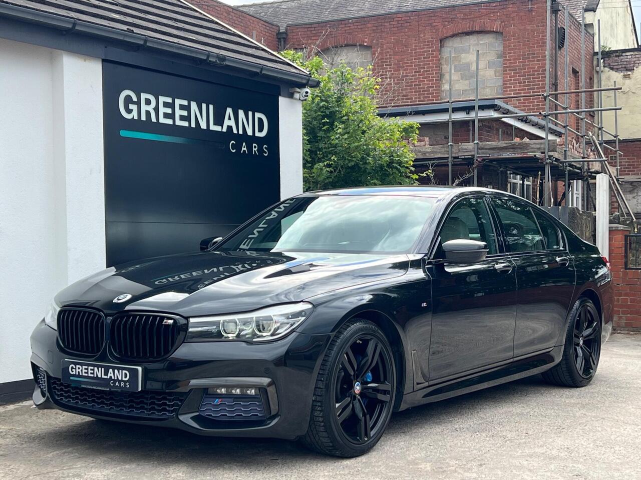Used 2016 BMW 7 Series for sale in Sheffield