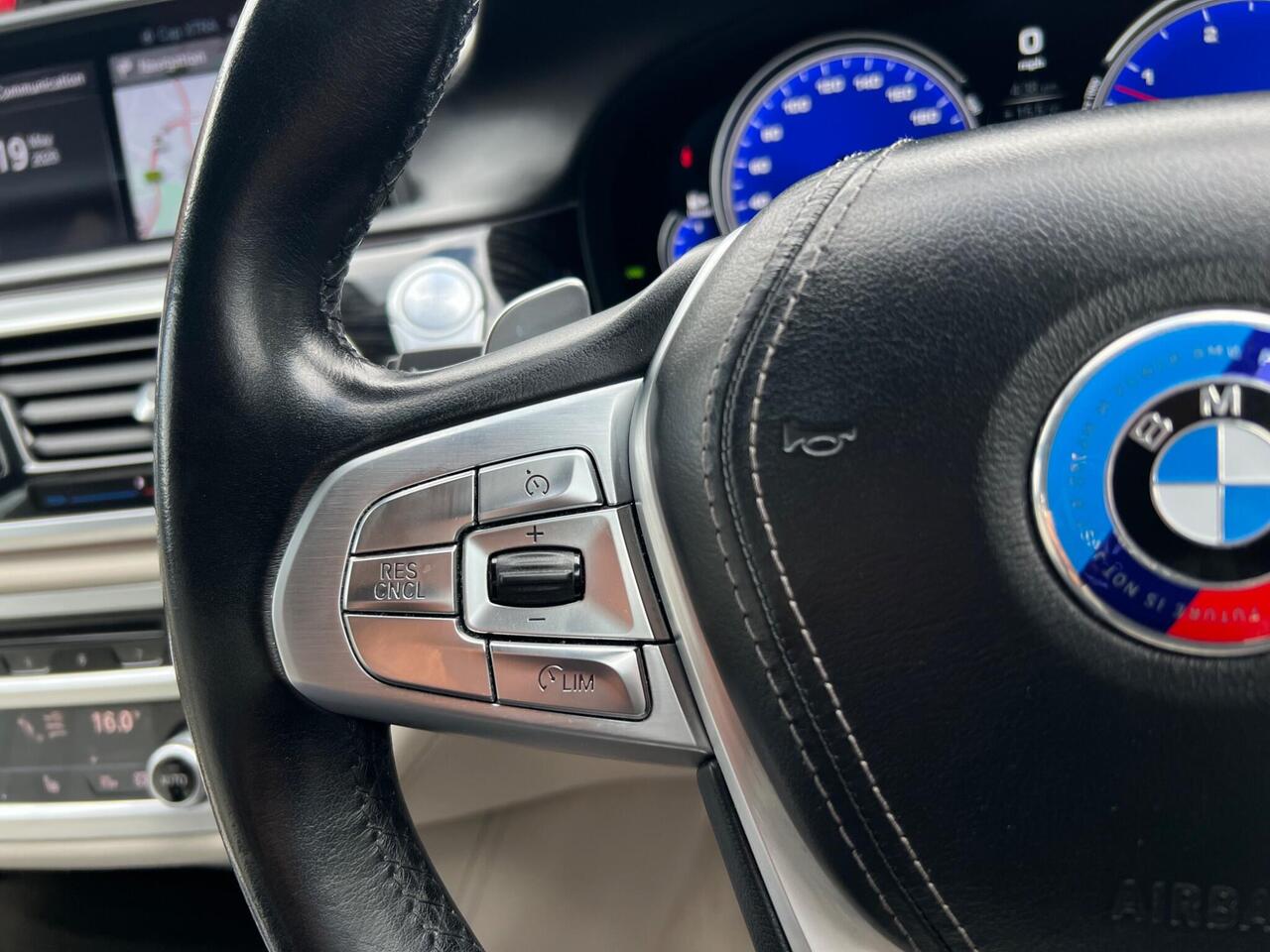 Used 2016 BMW 7 Series for sale in Sheffield
