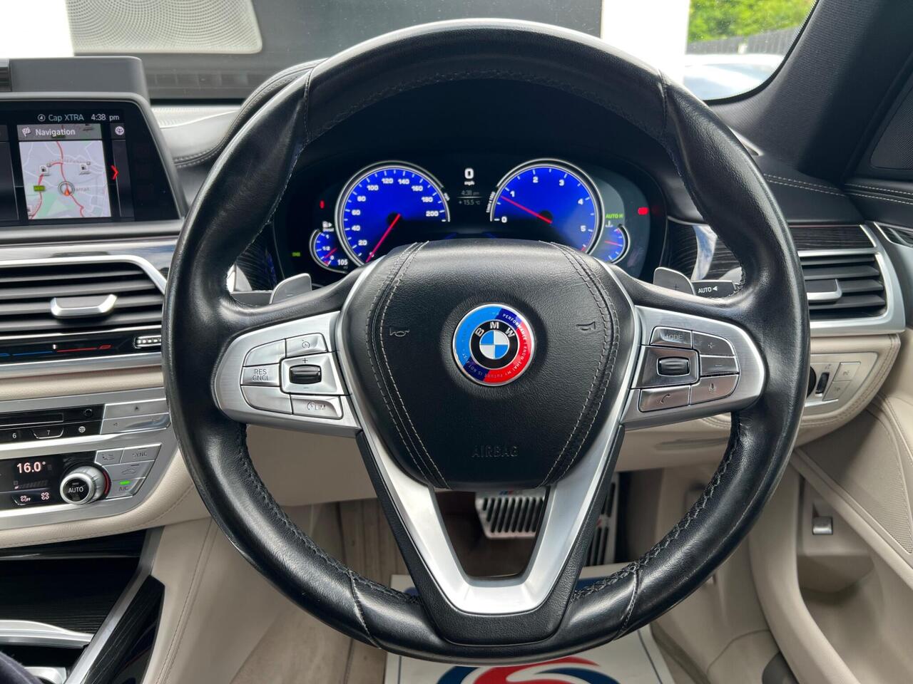 Used 2016 BMW 7 Series for sale in Sheffield