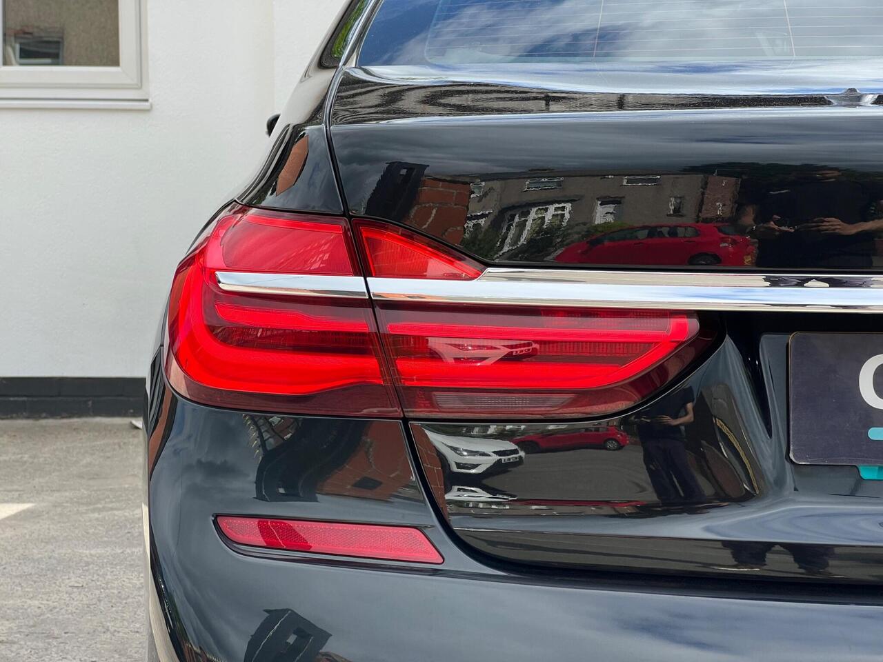 Used 2016 BMW 7 Series for sale in Sheffield