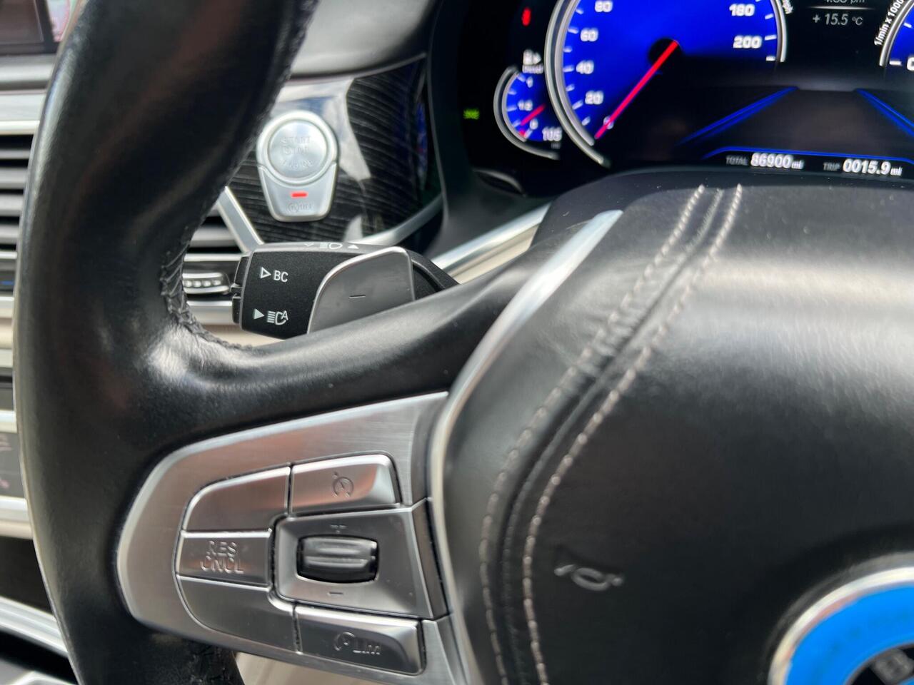 Used 2016 BMW 7 Series for sale in Sheffield