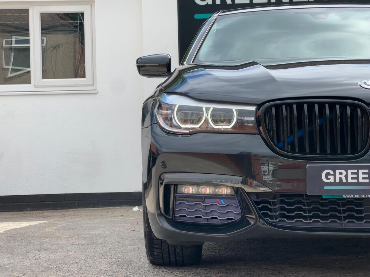 Used 2016 BMW 7 Series for sale in Sheffield