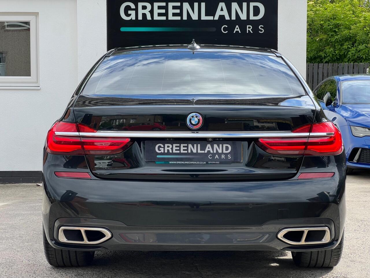 Used 2016 BMW 7 Series for sale in Sheffield