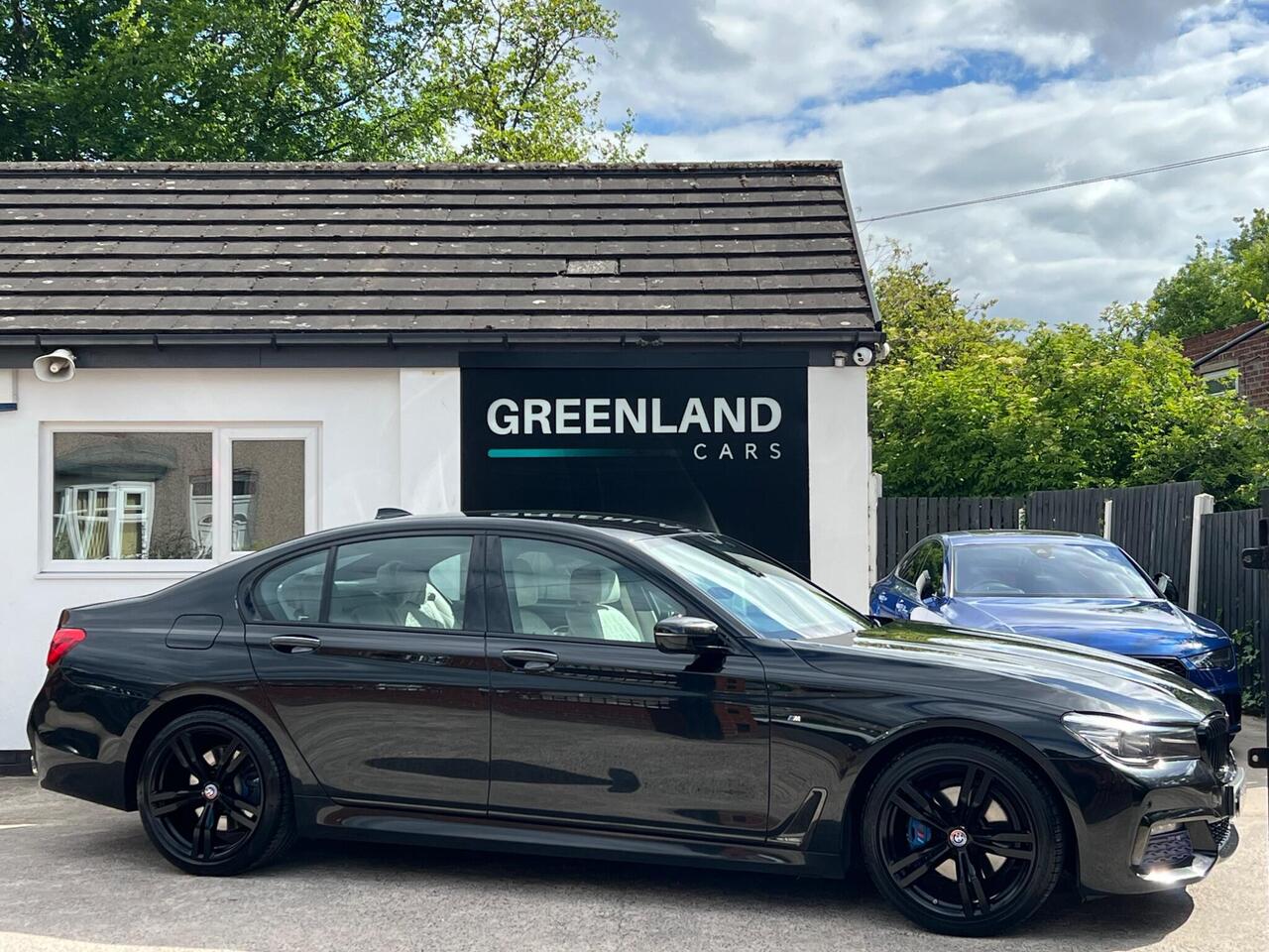Used 2016 BMW 7 Series for sale in Sheffield