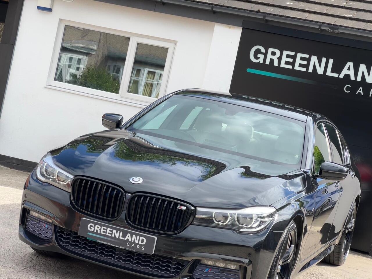 Used 2016 BMW 7 Series for sale in Sheffield