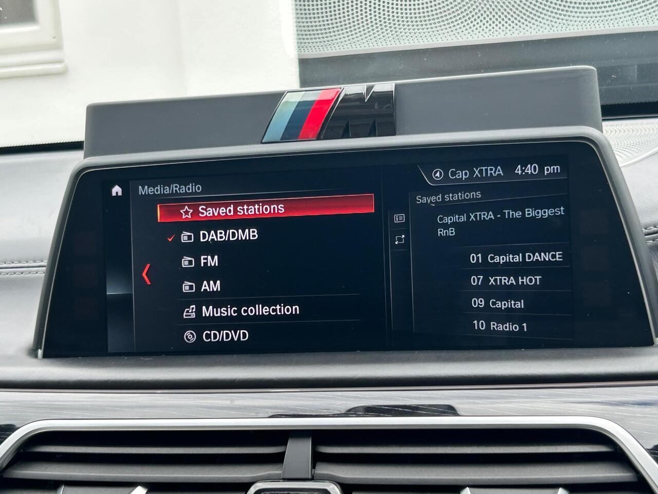 Used 2016 BMW 7 Series for sale in Sheffield