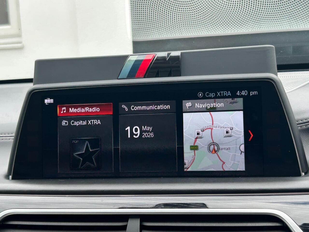 Used 2016 BMW 7 Series for sale in Sheffield