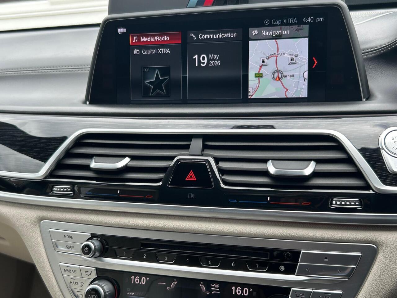 Used 2016 BMW 7 Series for sale in Sheffield