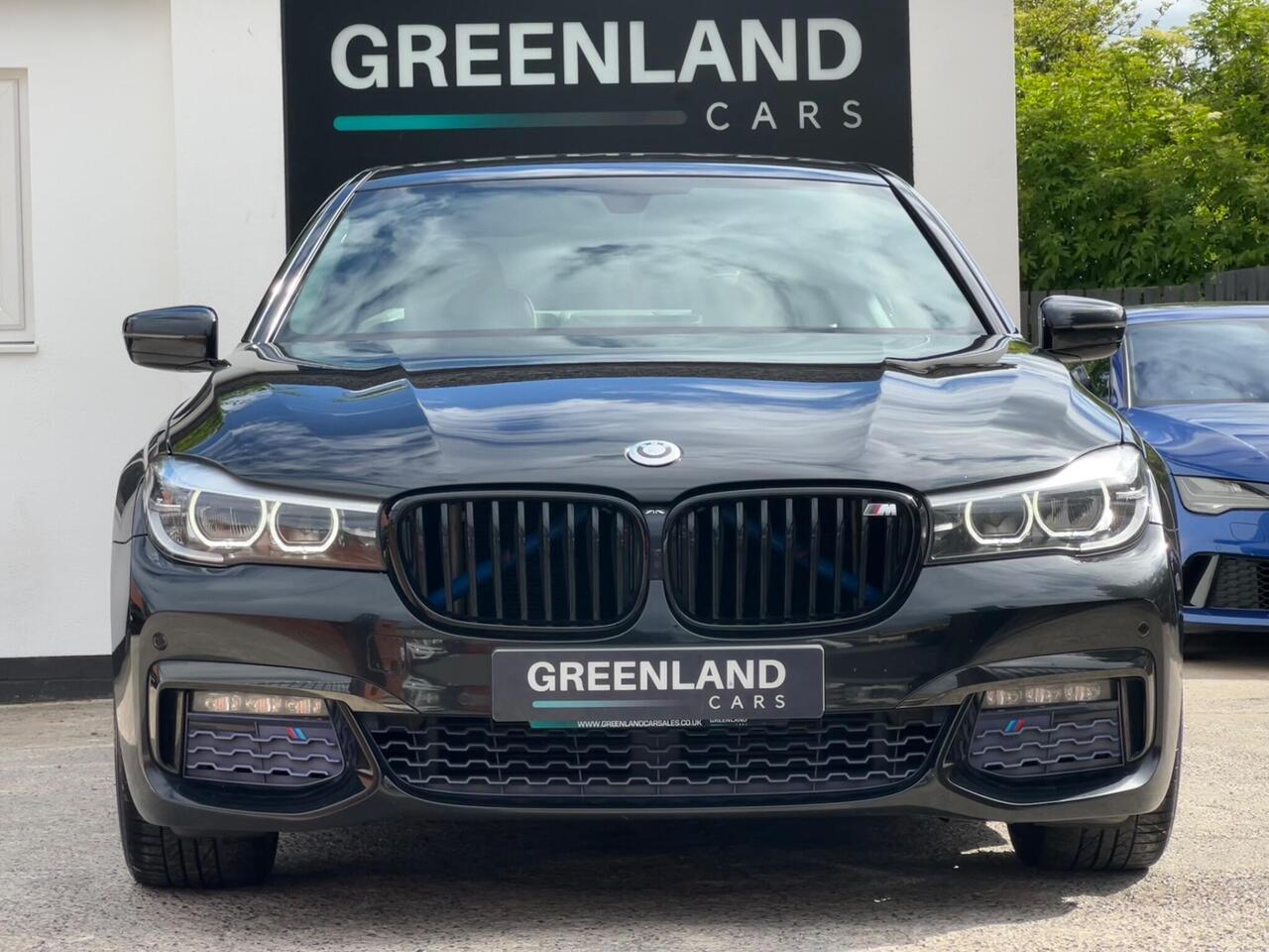 Used 2016 BMW 7 Series for sale in Sheffield