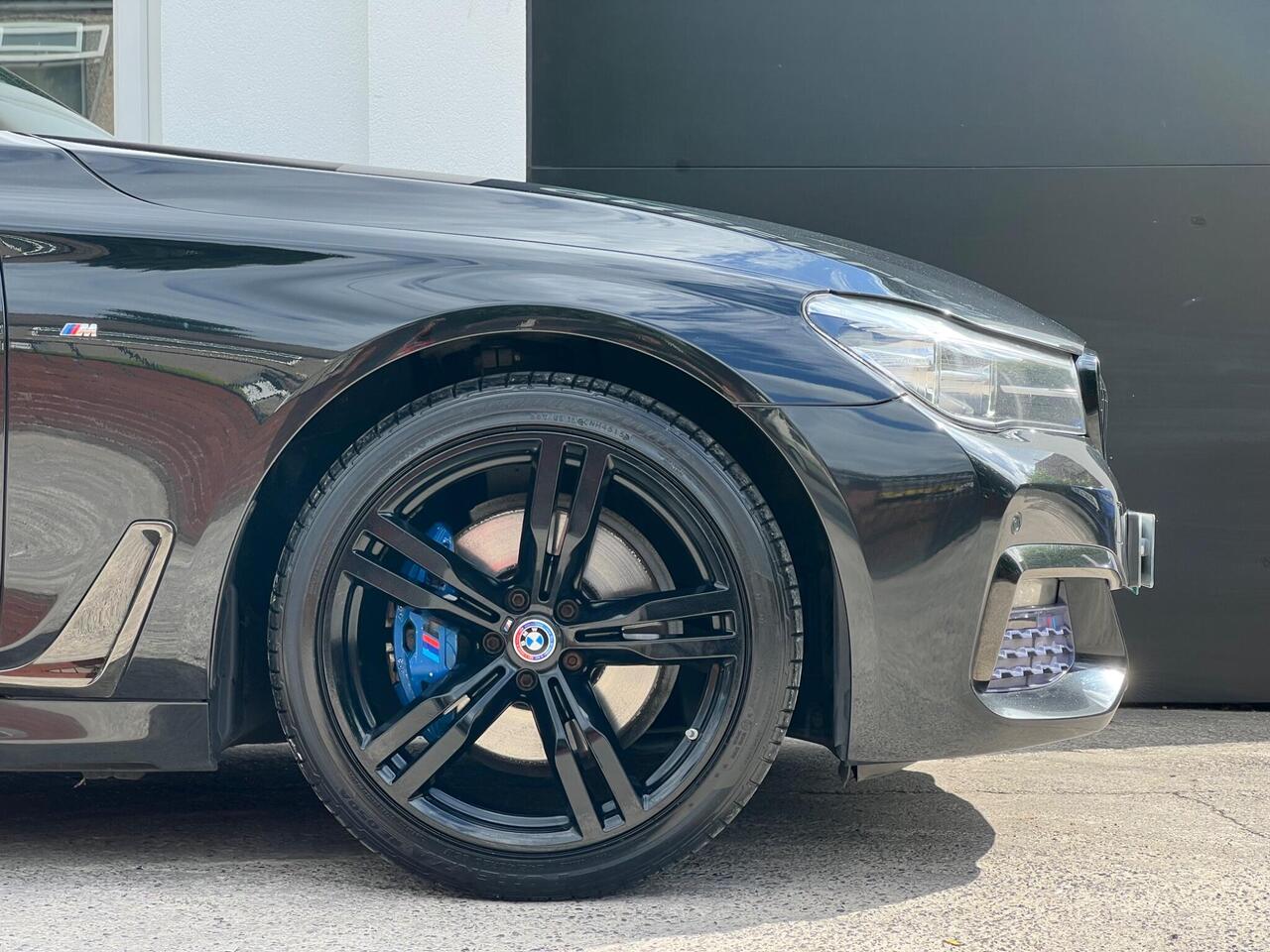 Used 2016 BMW 7 Series for sale in Sheffield