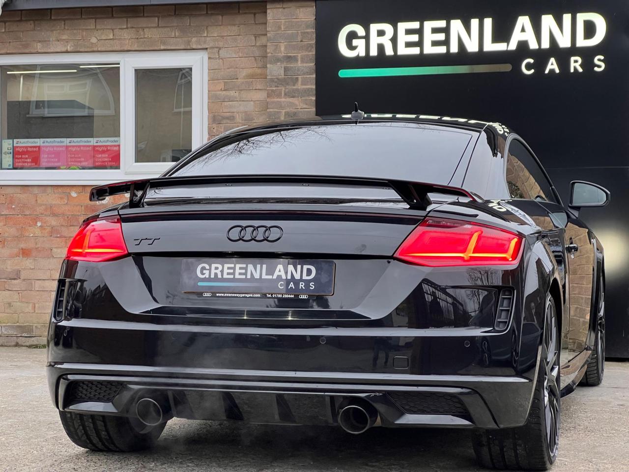 Used 2022 Audi TT for sale in Sheffield