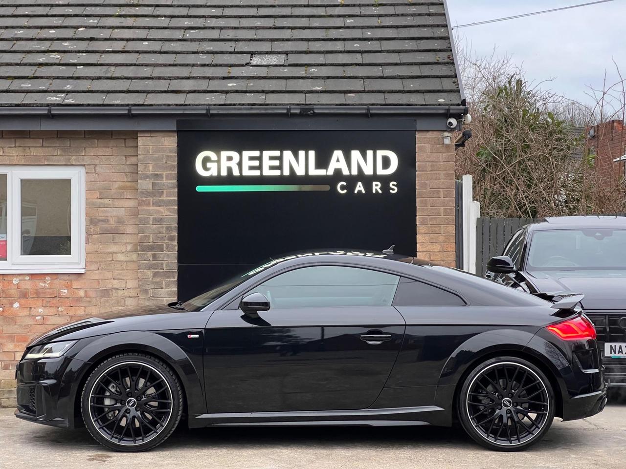 Used 2022 Audi TT for sale in Sheffield