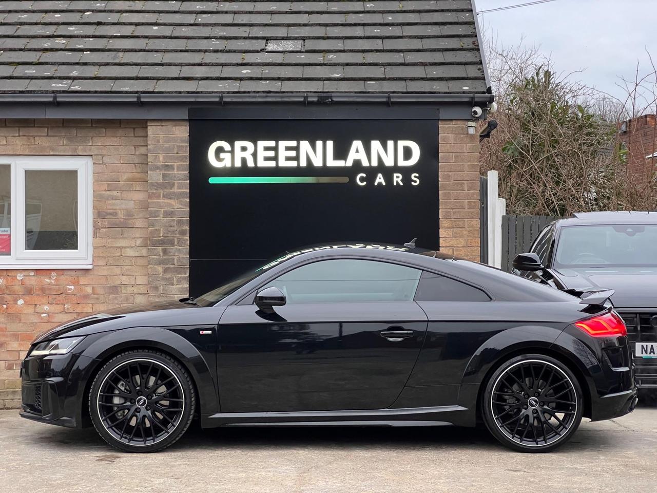 Used 2022 Audi TT for sale in Sheffield