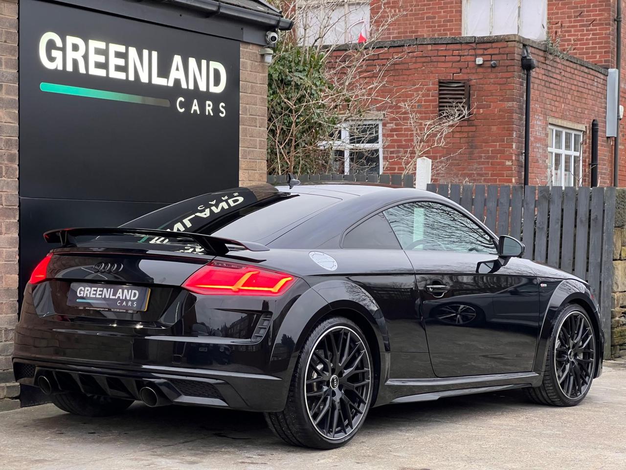 Used 2022 Audi TT for sale in Sheffield