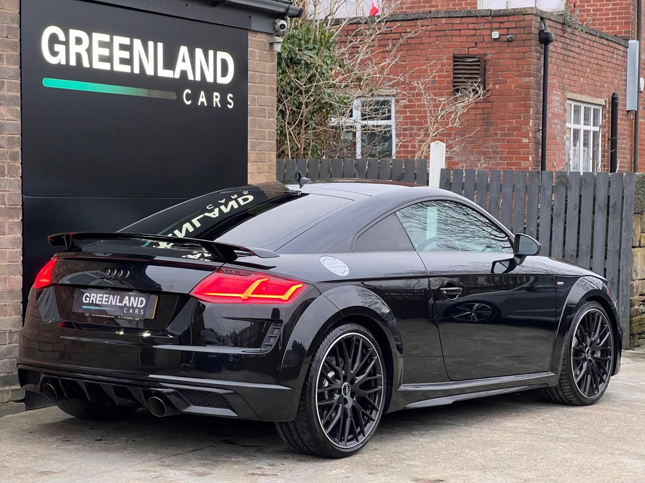 Used 2022 Audi TT for sale in Sheffield