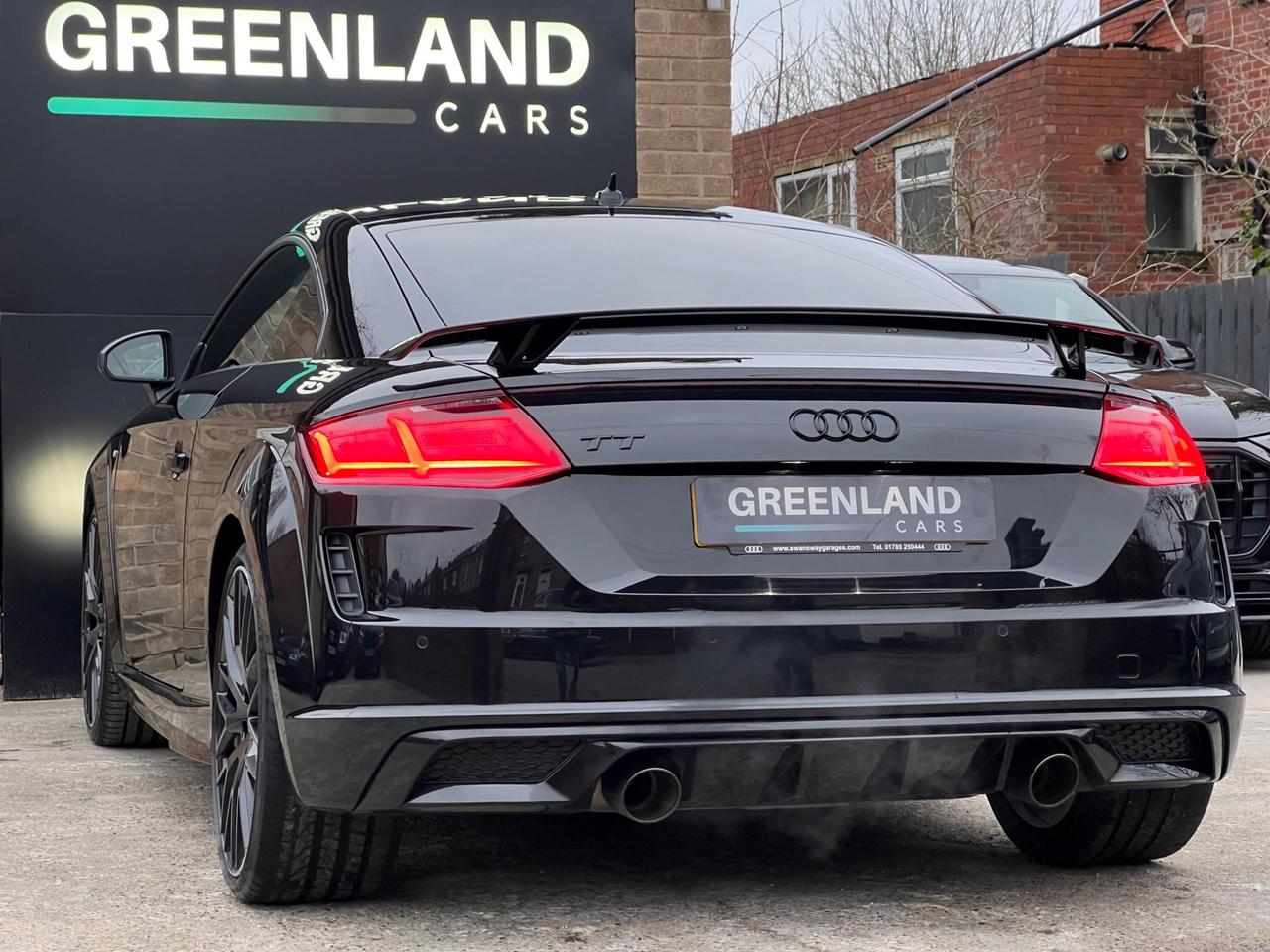 Used 2022 Audi TT for sale in Sheffield