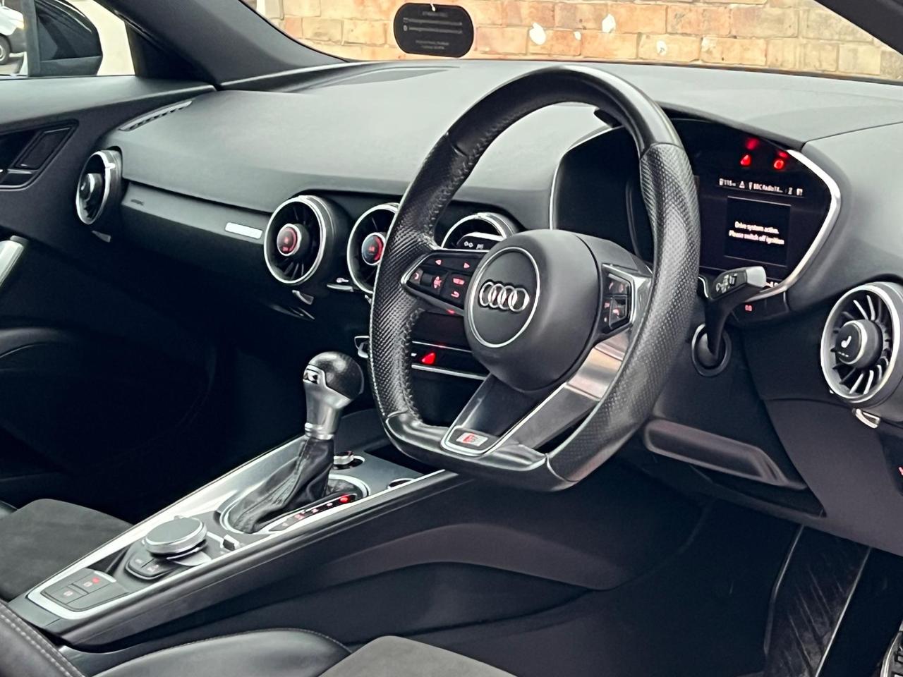 Used 2022 Audi TT for sale in Sheffield