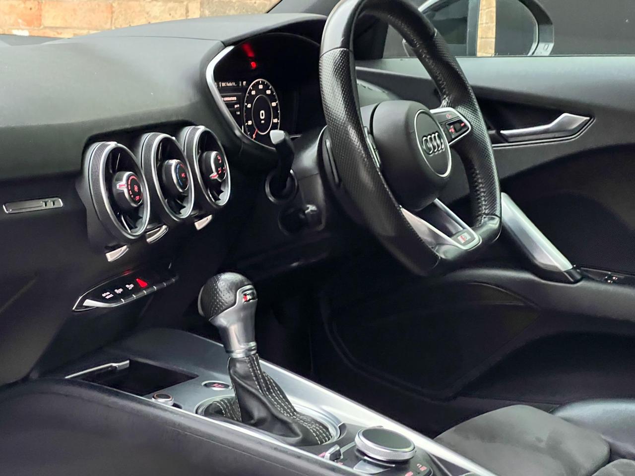 Used 2022 Audi TT for sale in Sheffield