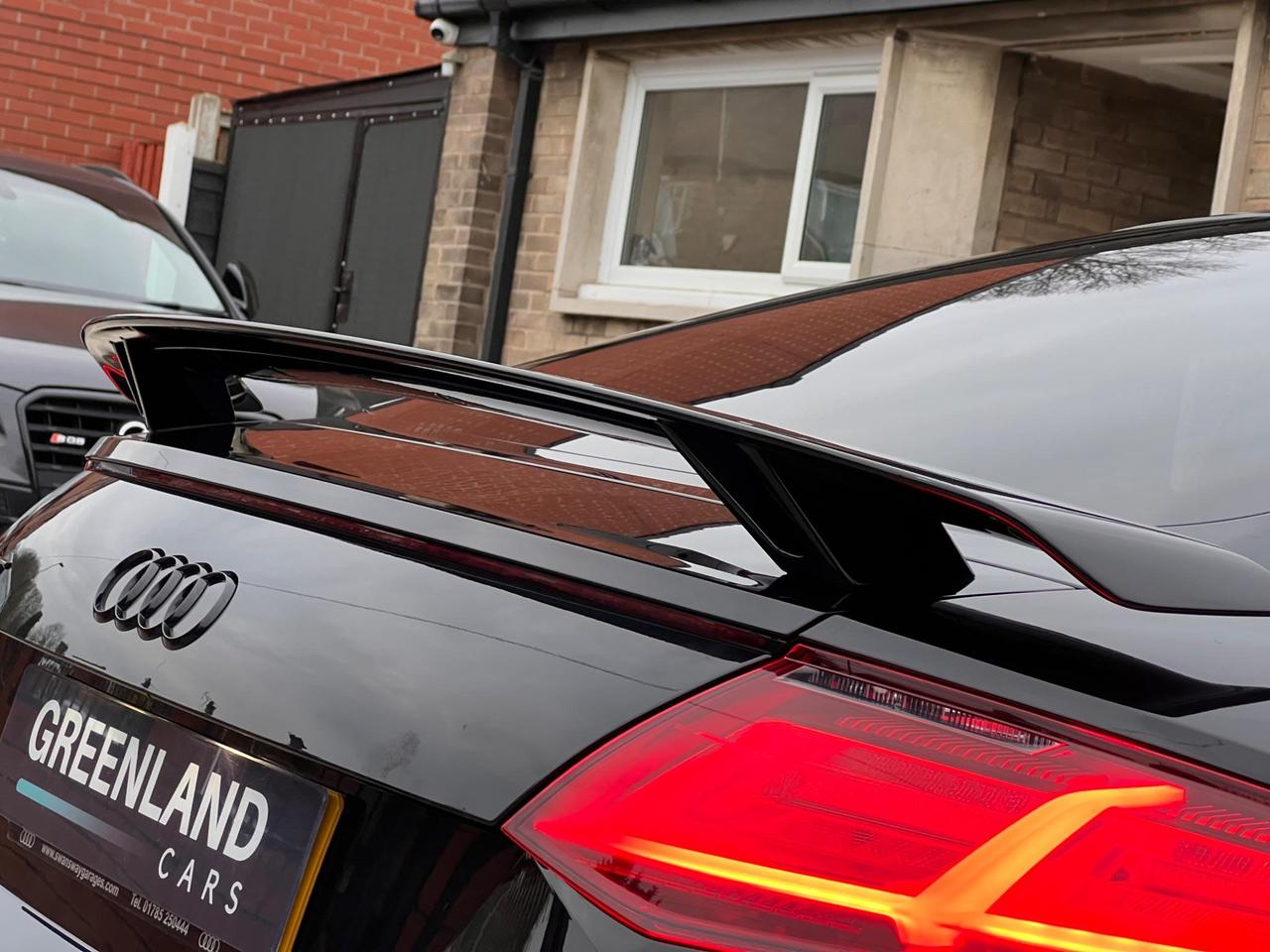 Used 2022 Audi TT for sale in Sheffield