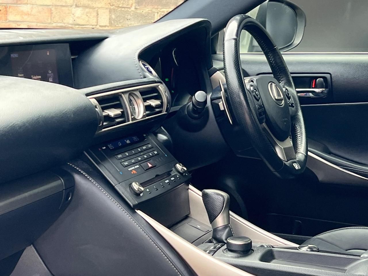 Used 2015 Lexus IS for sale in Sheffield