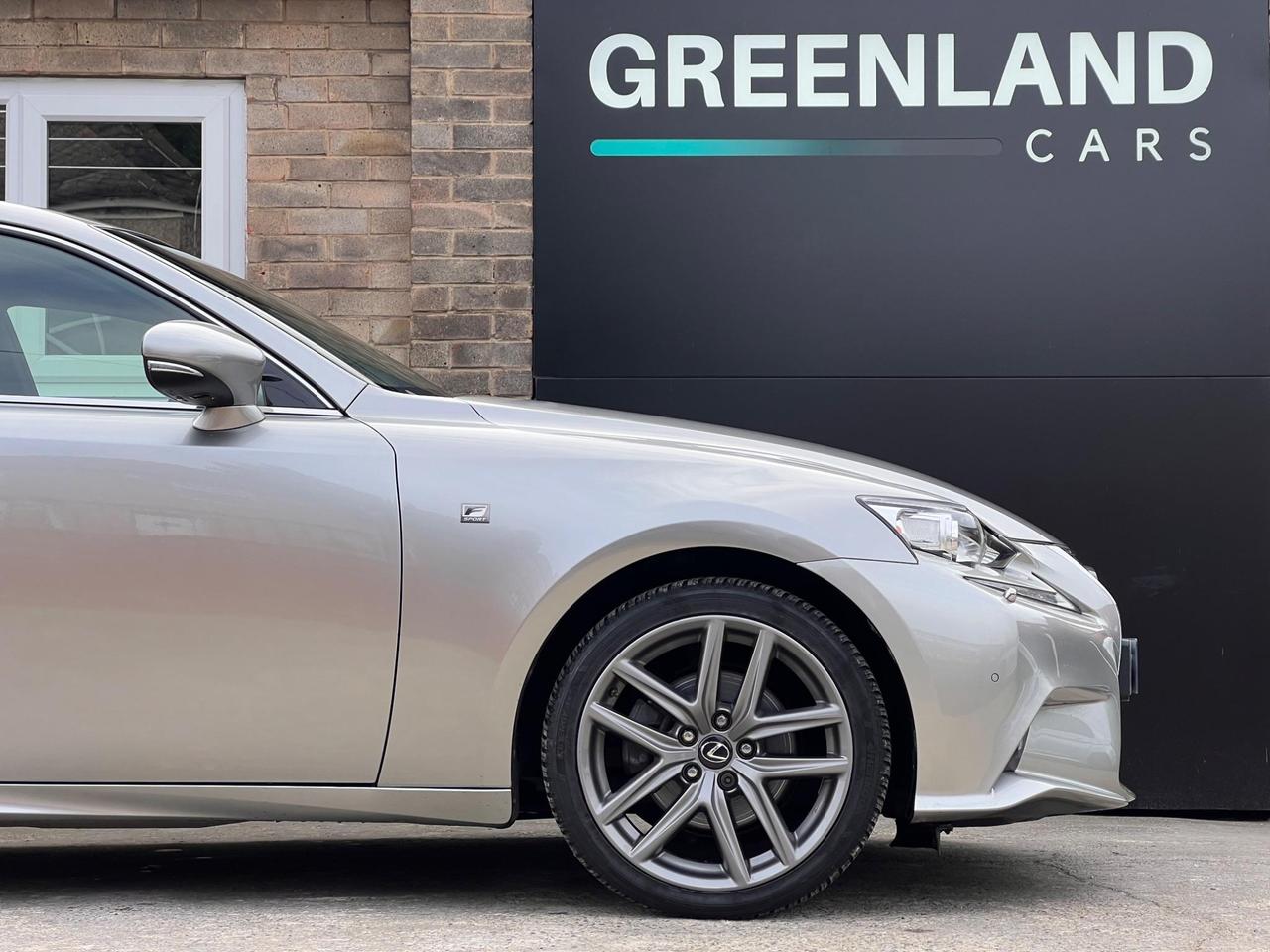 Used 2015 Lexus IS for sale in Sheffield