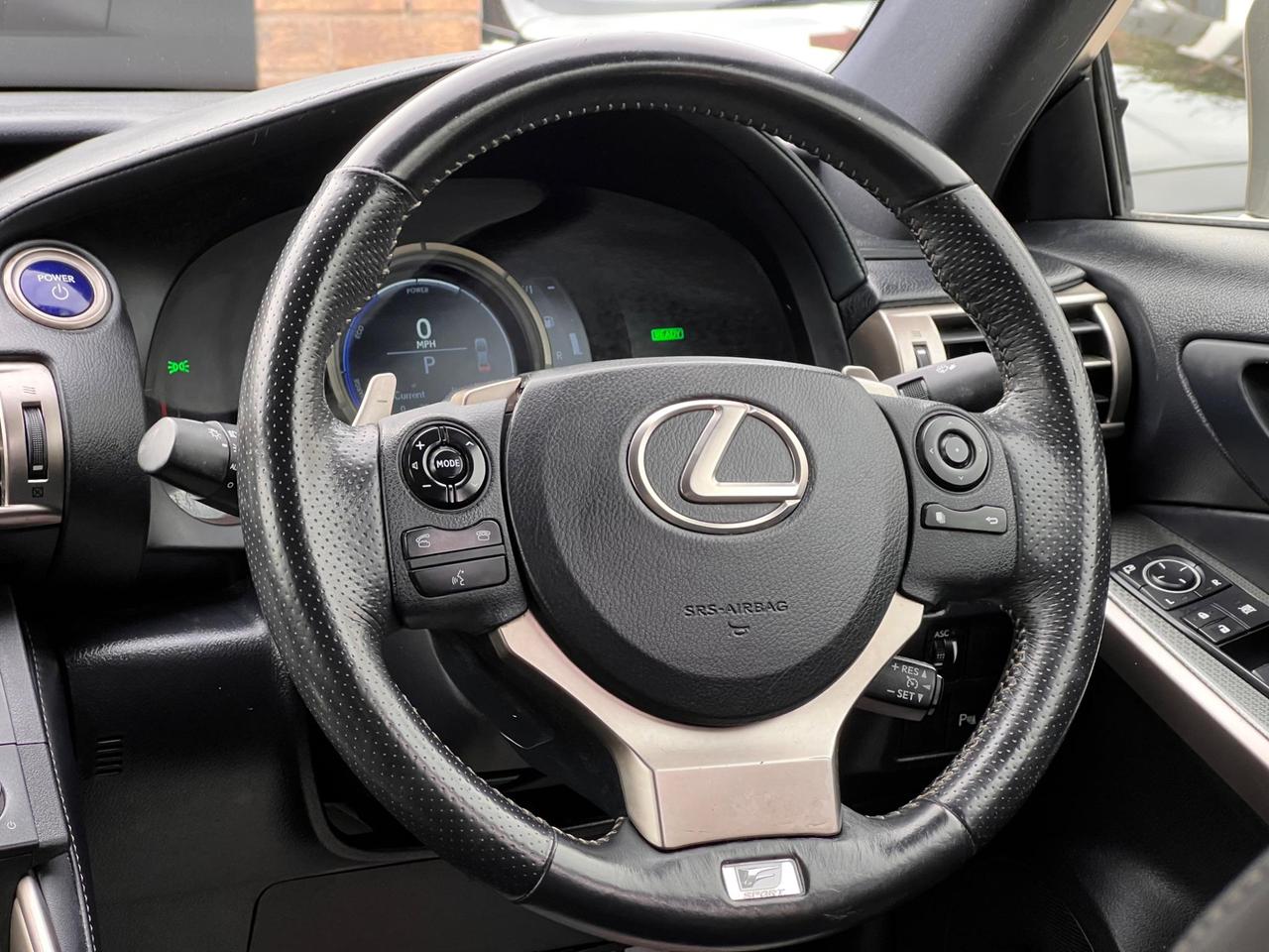 Used 2015 Lexus IS for sale in Sheffield