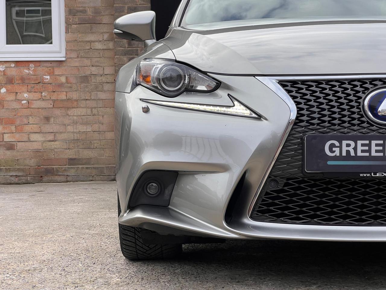 Used 2015 Lexus IS for sale in Sheffield