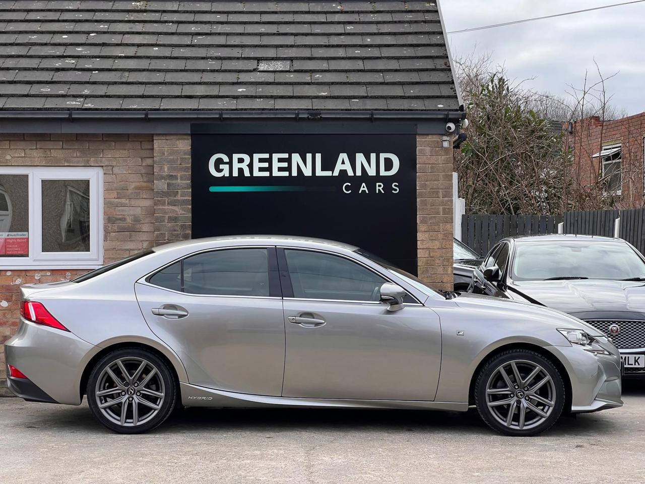 Used 2015 Lexus IS for sale in Sheffield