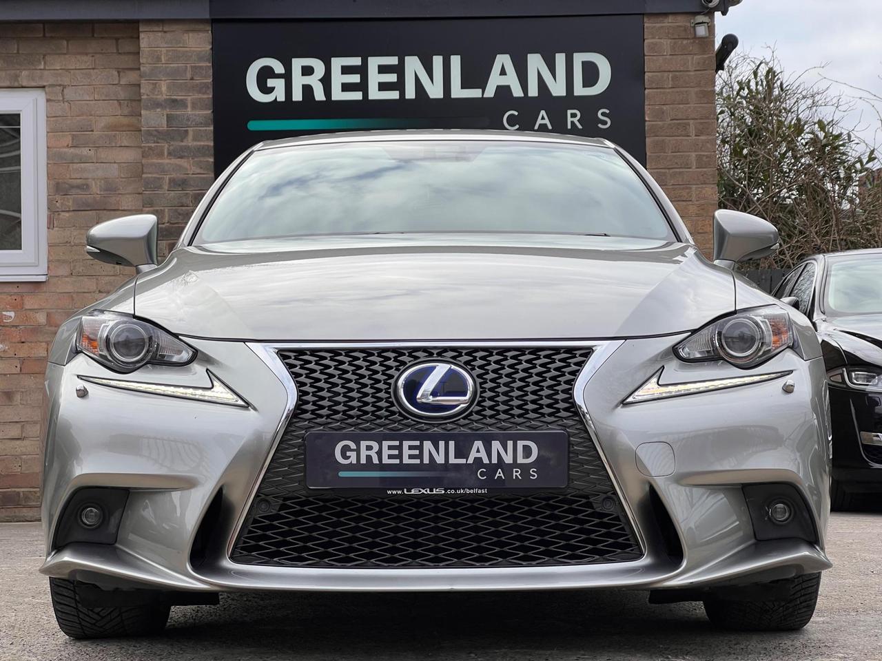 Used 2015 Lexus IS for sale in Sheffield