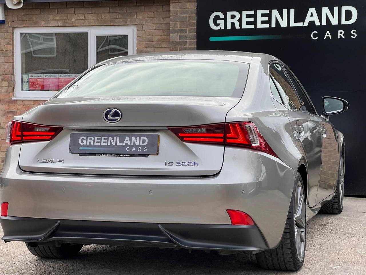 Used 2015 Lexus IS for sale in Sheffield