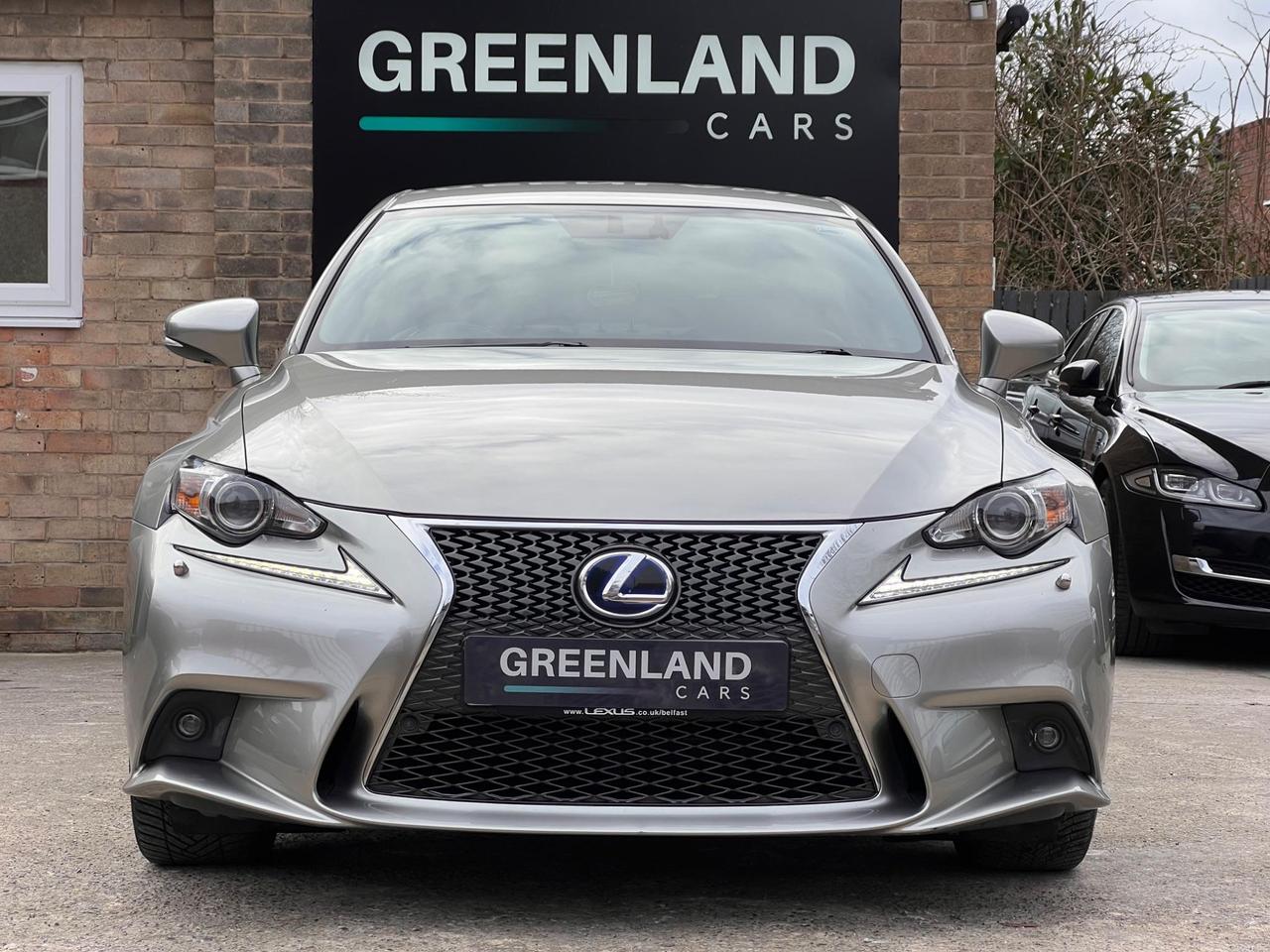 Used 2015 Lexus IS for sale in Sheffield