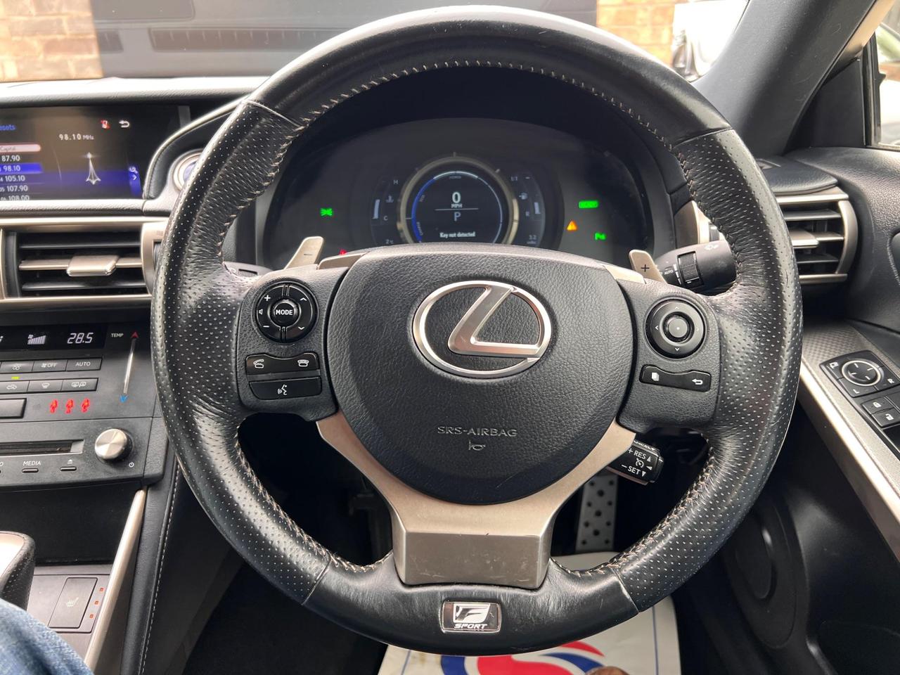 Used 2015 Lexus IS for sale in Sheffield