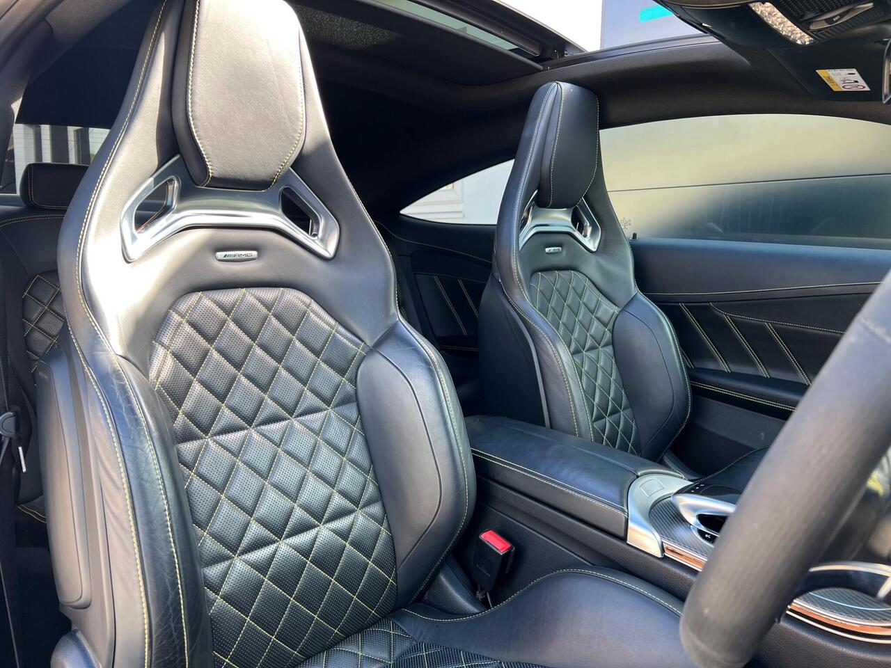 Used 2017 Mercedes-Benz C Class for sale in Sheffield