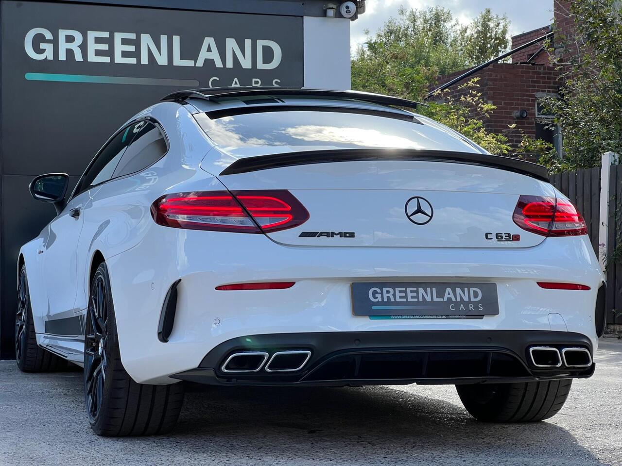 Used 2017 Mercedes-Benz C Class for sale in Sheffield