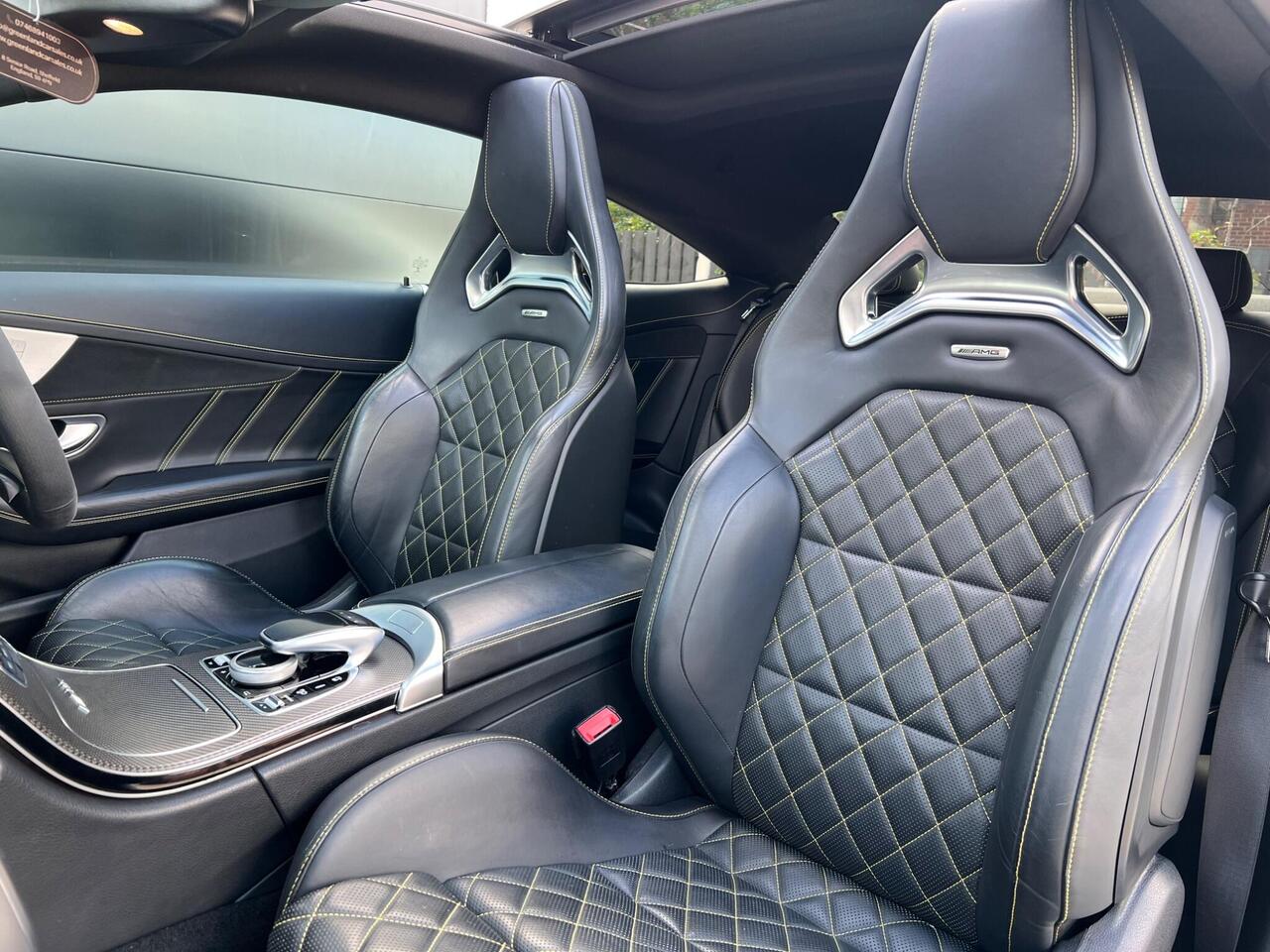 Used 2017 Mercedes-Benz C Class for sale in Sheffield