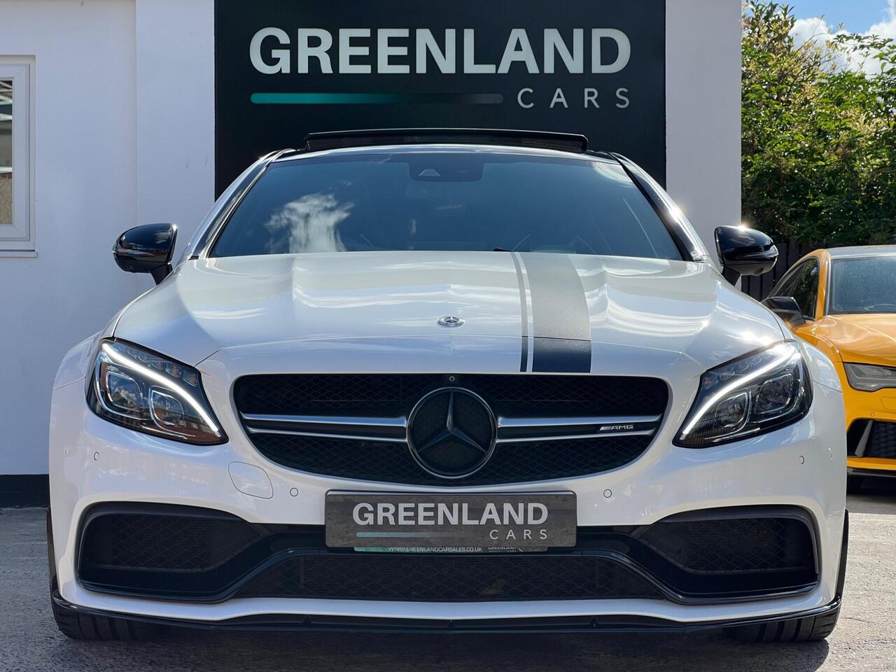 Used 2017 Mercedes-Benz C Class for sale in Sheffield