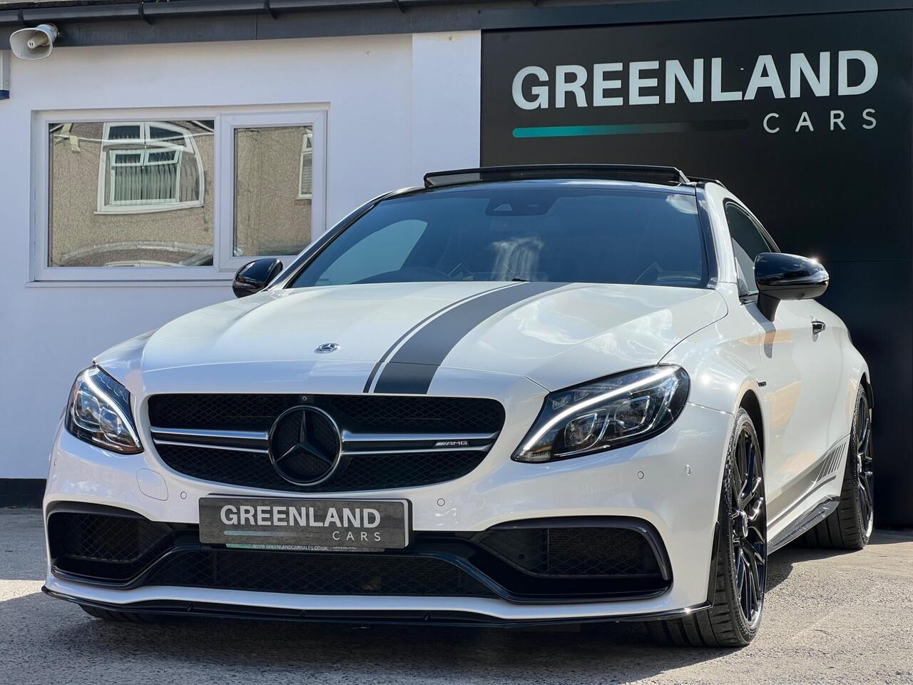 Used 2017 Mercedes-Benz C Class for sale in Sheffield