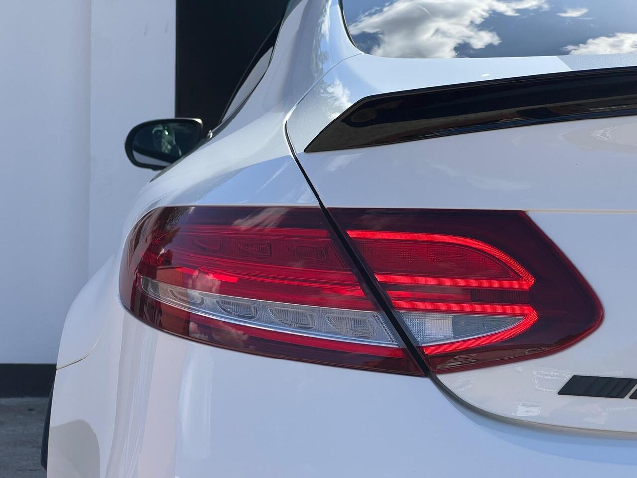 Used 2017 Mercedes-Benz C Class for sale in Sheffield