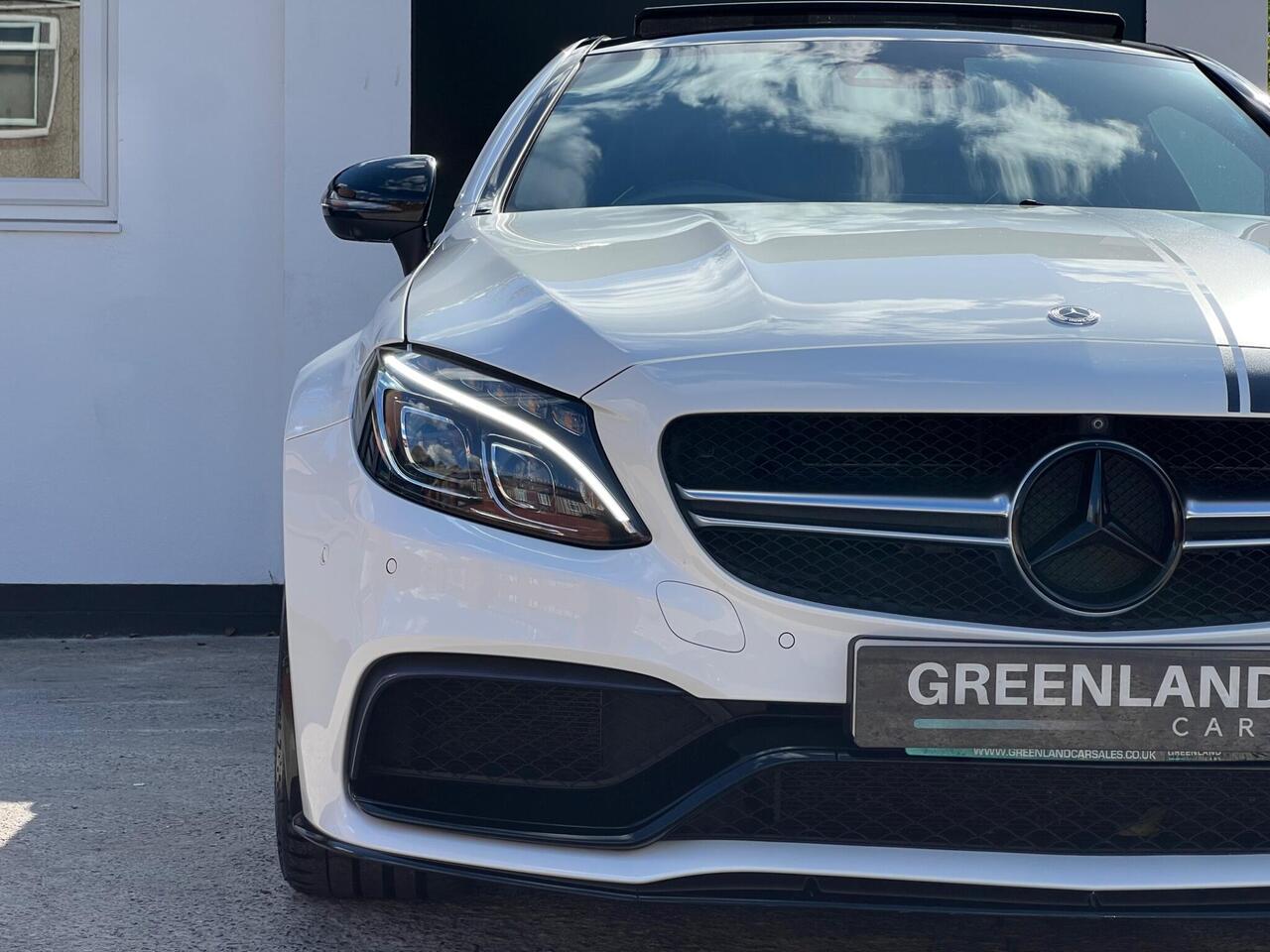 Used 2017 Mercedes-Benz C Class for sale in Sheffield