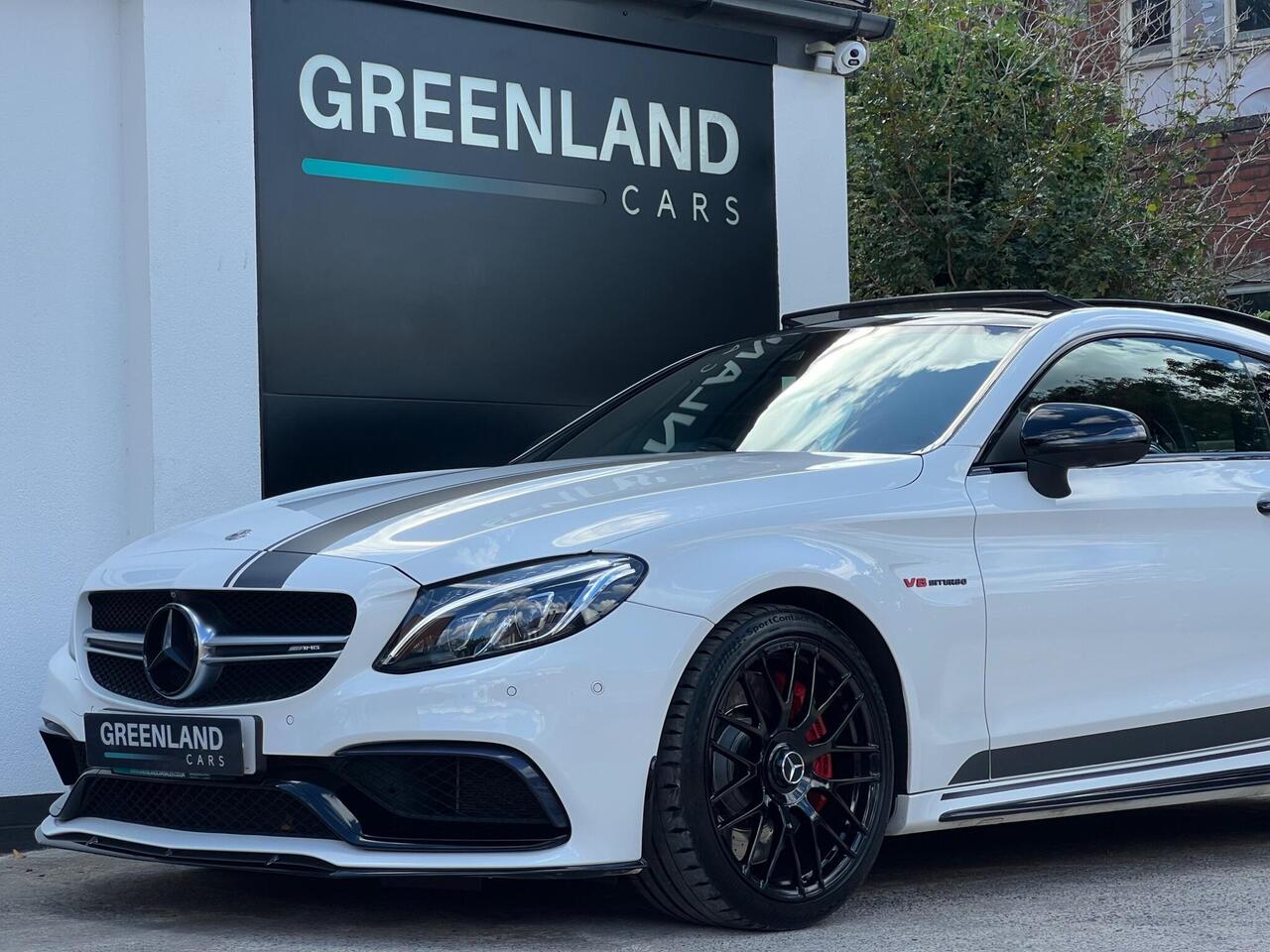 Used 2017 Mercedes-Benz C Class for sale in Sheffield