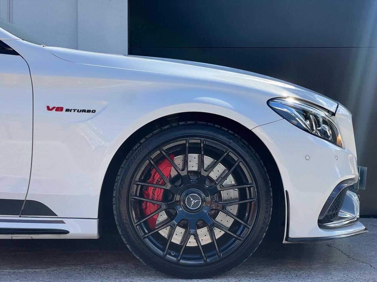 Used 2017 Mercedes-Benz C Class for sale in Sheffield