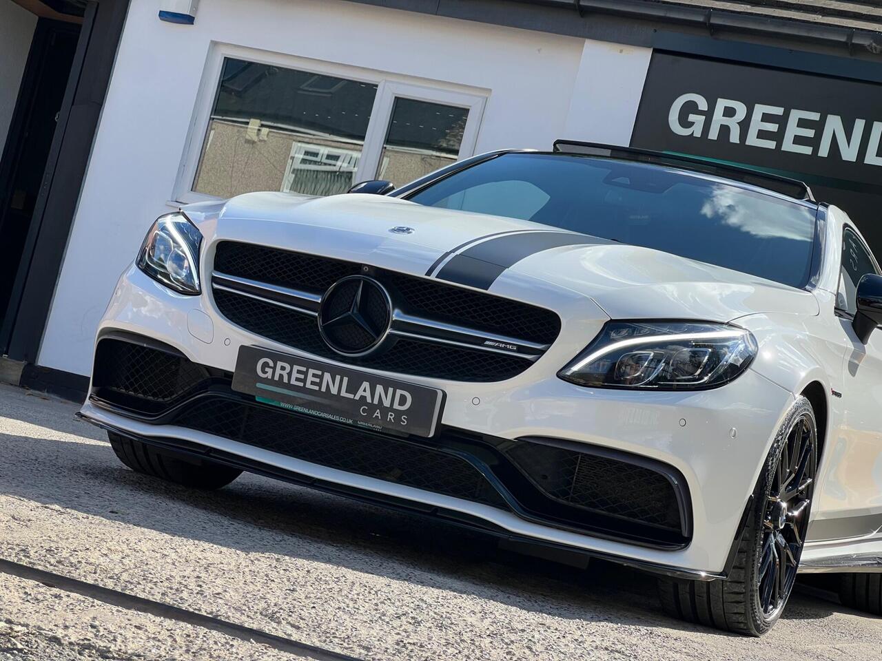 Used 2017 Mercedes-Benz C Class for sale in Sheffield