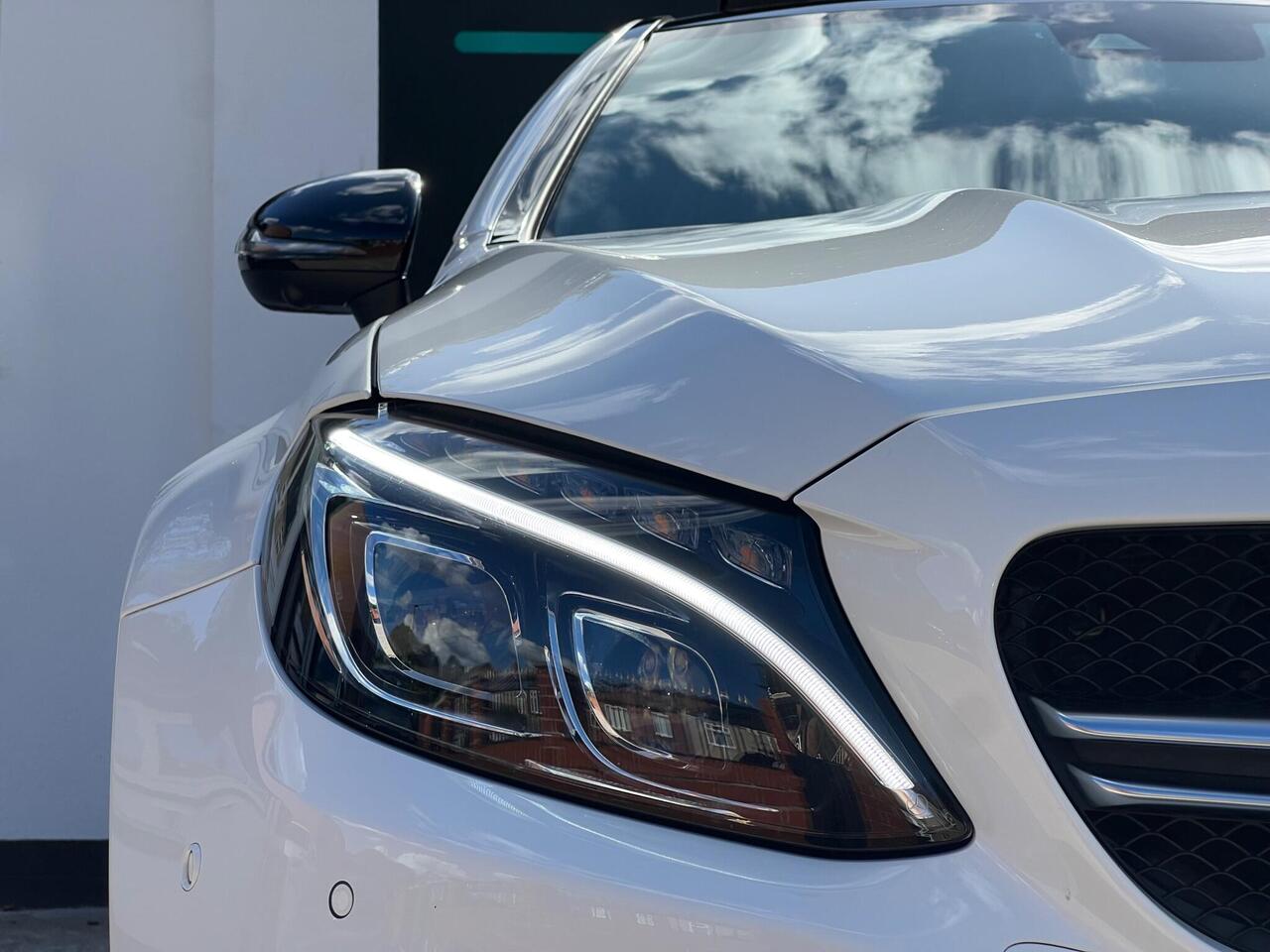 Used 2017 Mercedes-Benz C Class for sale in Sheffield