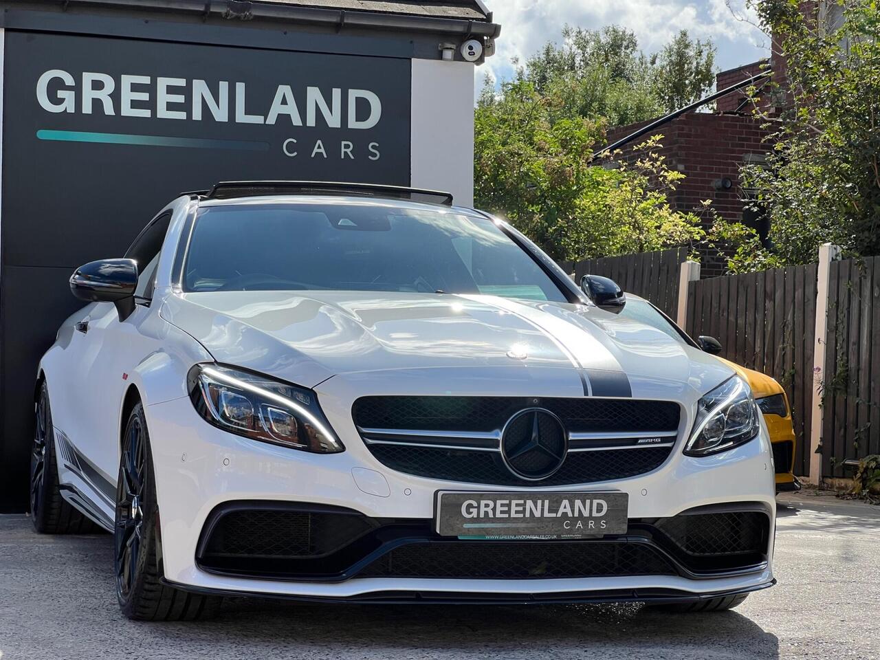 Used 2017 Mercedes-Benz C Class for sale in Sheffield