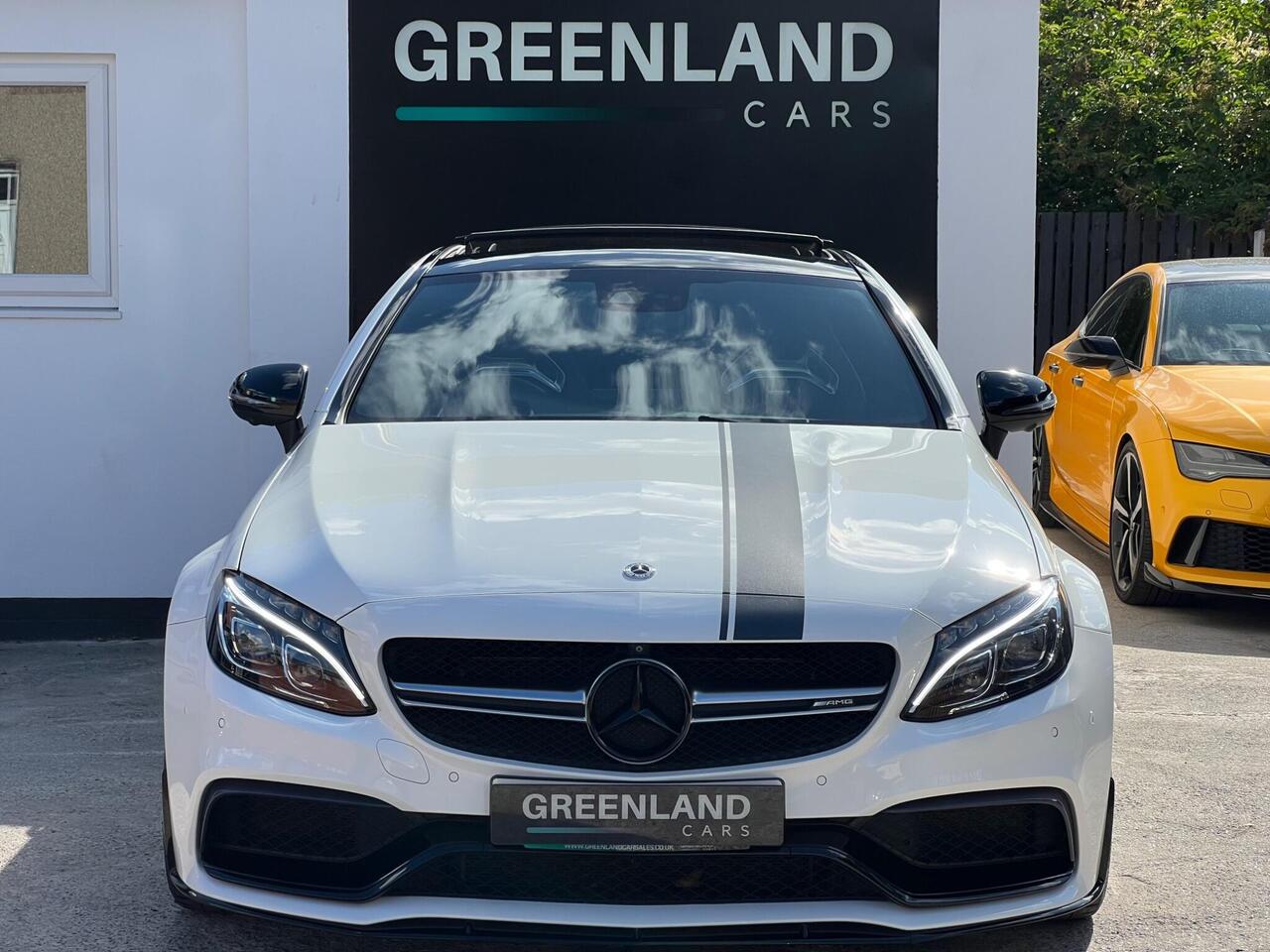 Used 2017 Mercedes-Benz C Class for sale in Sheffield