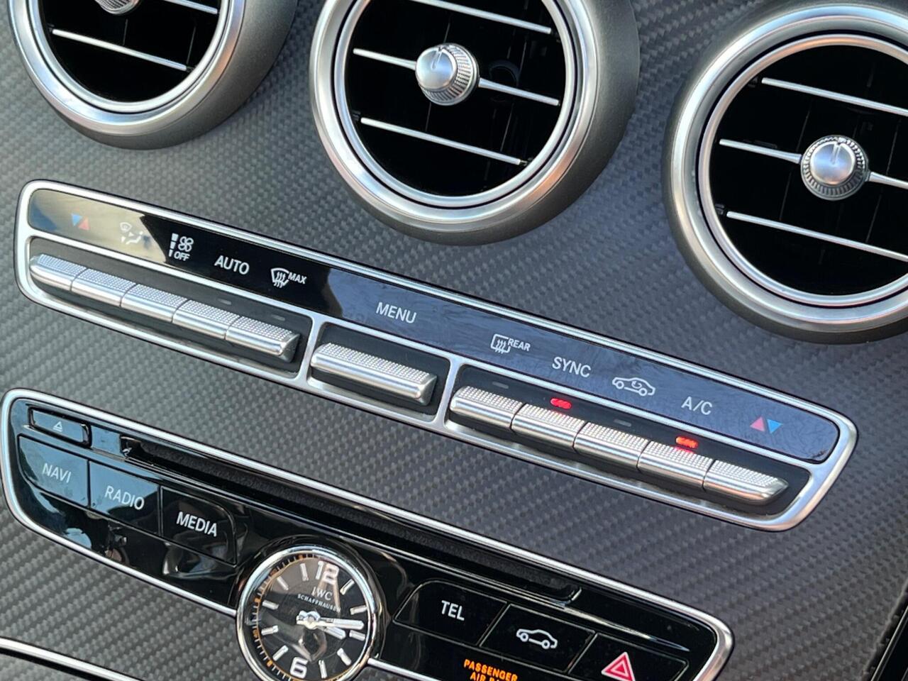 Used 2017 Mercedes-Benz C Class for sale in Sheffield