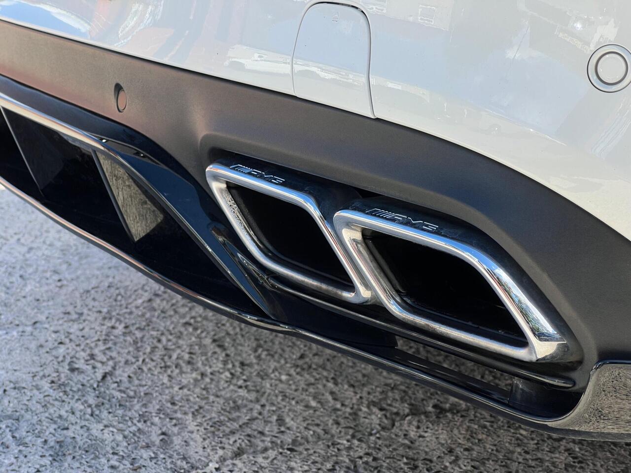 Used 2017 Mercedes-Benz C Class for sale in Sheffield