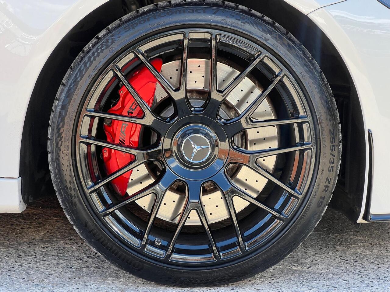 Used 2017 Mercedes-Benz C Class for sale in Sheffield